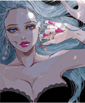 Ran_ポストカード 06