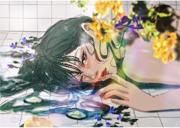 Ran_ポストカード 17