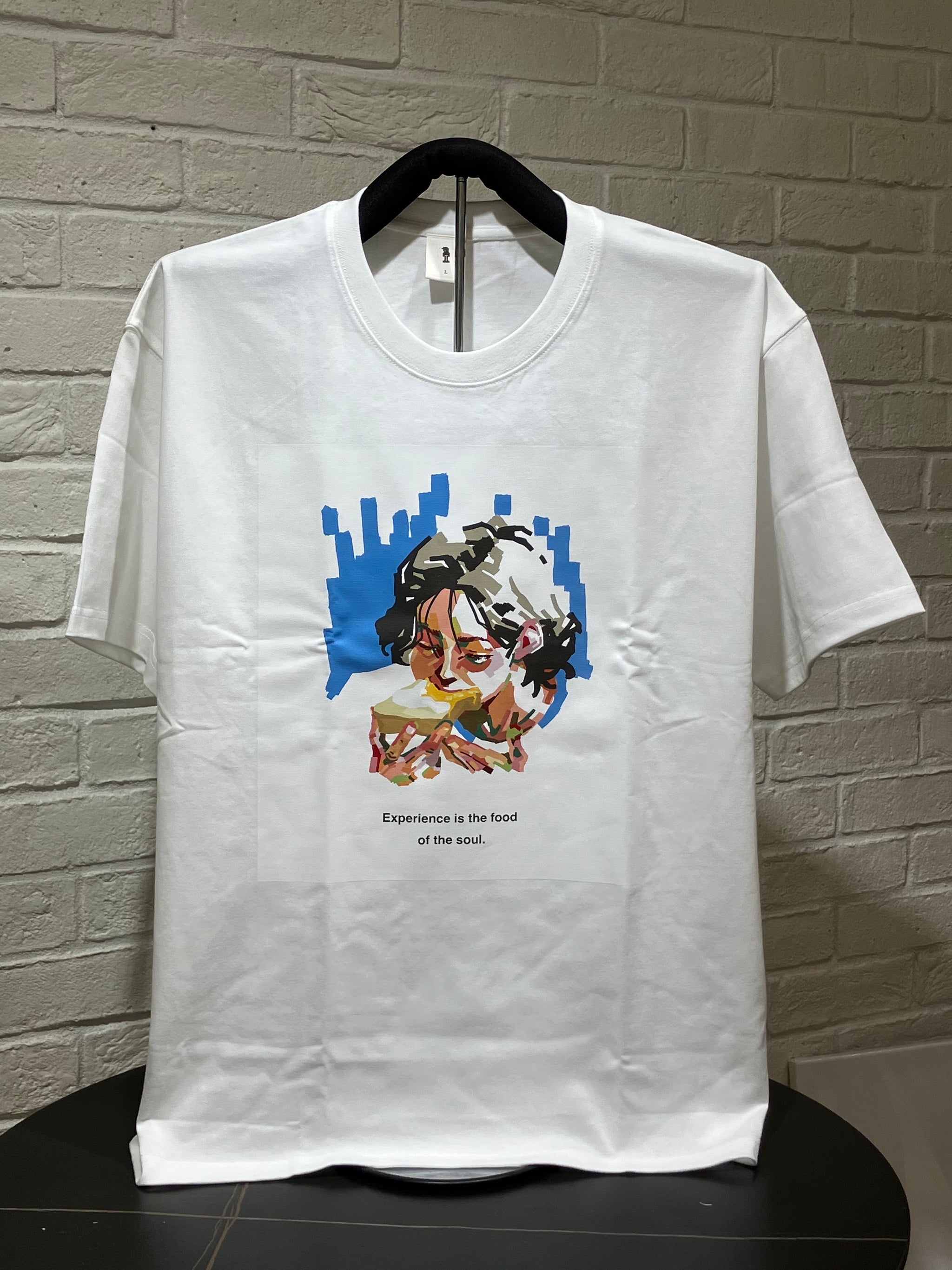 JTL x Haruno limited edition T-shirt 10.8oz