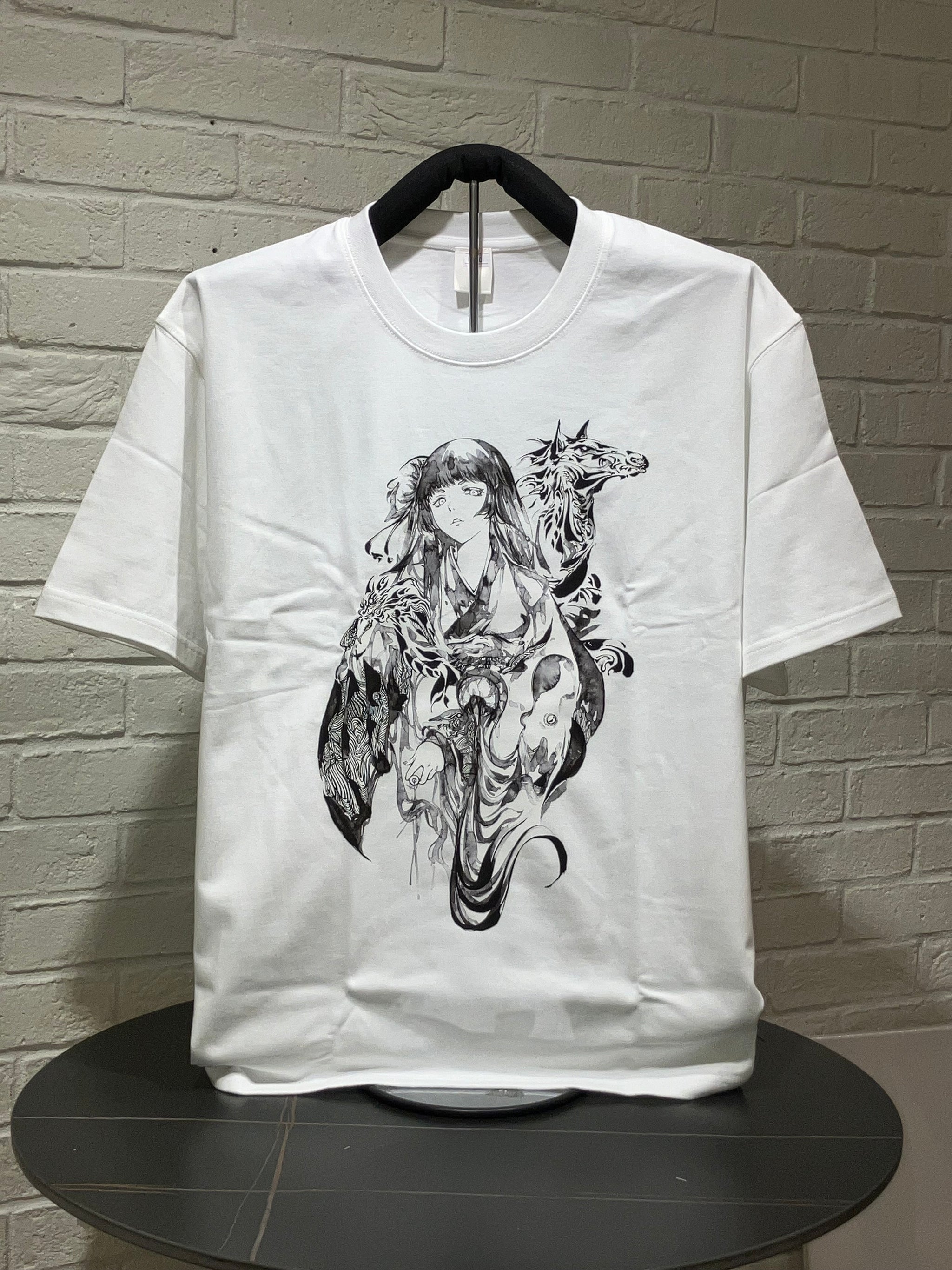 JTL x Mudo Limited Edition T-shirt 10.8oz