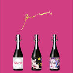 Artist Ran. 版画+純米吟醸原酒 五割五分磨き 720ml