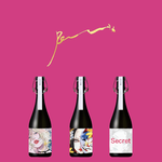 Artist Ran. 版画+純米大吟醸原酒 三割三分磨き 720ml