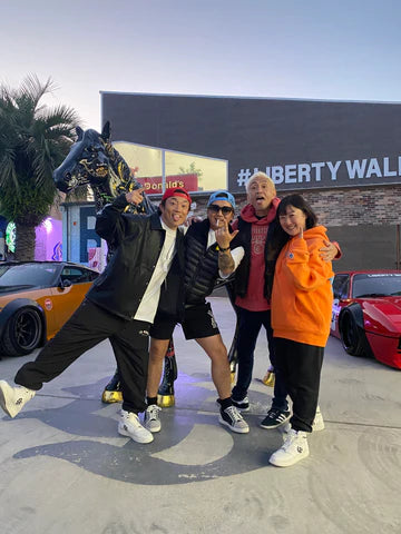 LIBERTY WALK SECRET FESTIVAL