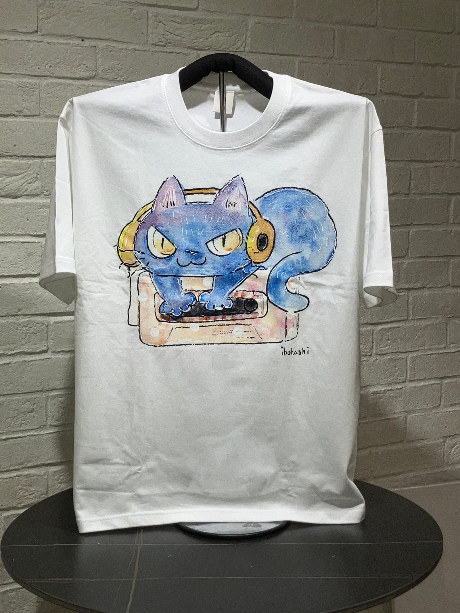 JTL x Ibohashi 限定Tシャツ 10.8oz