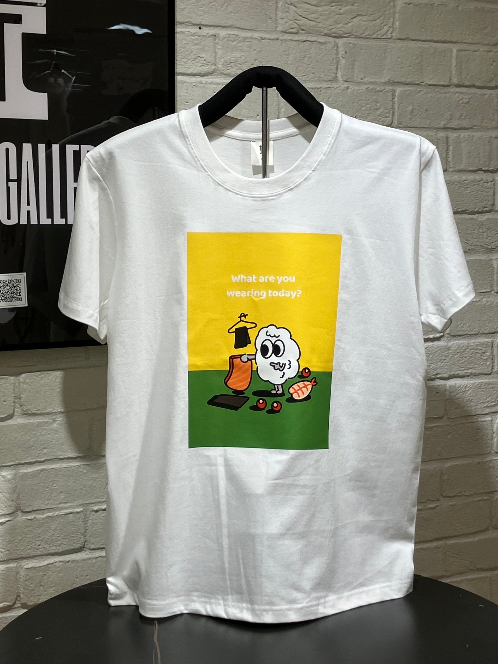 JTL x Yumyumtown 限定Tシャツ 7.4oz