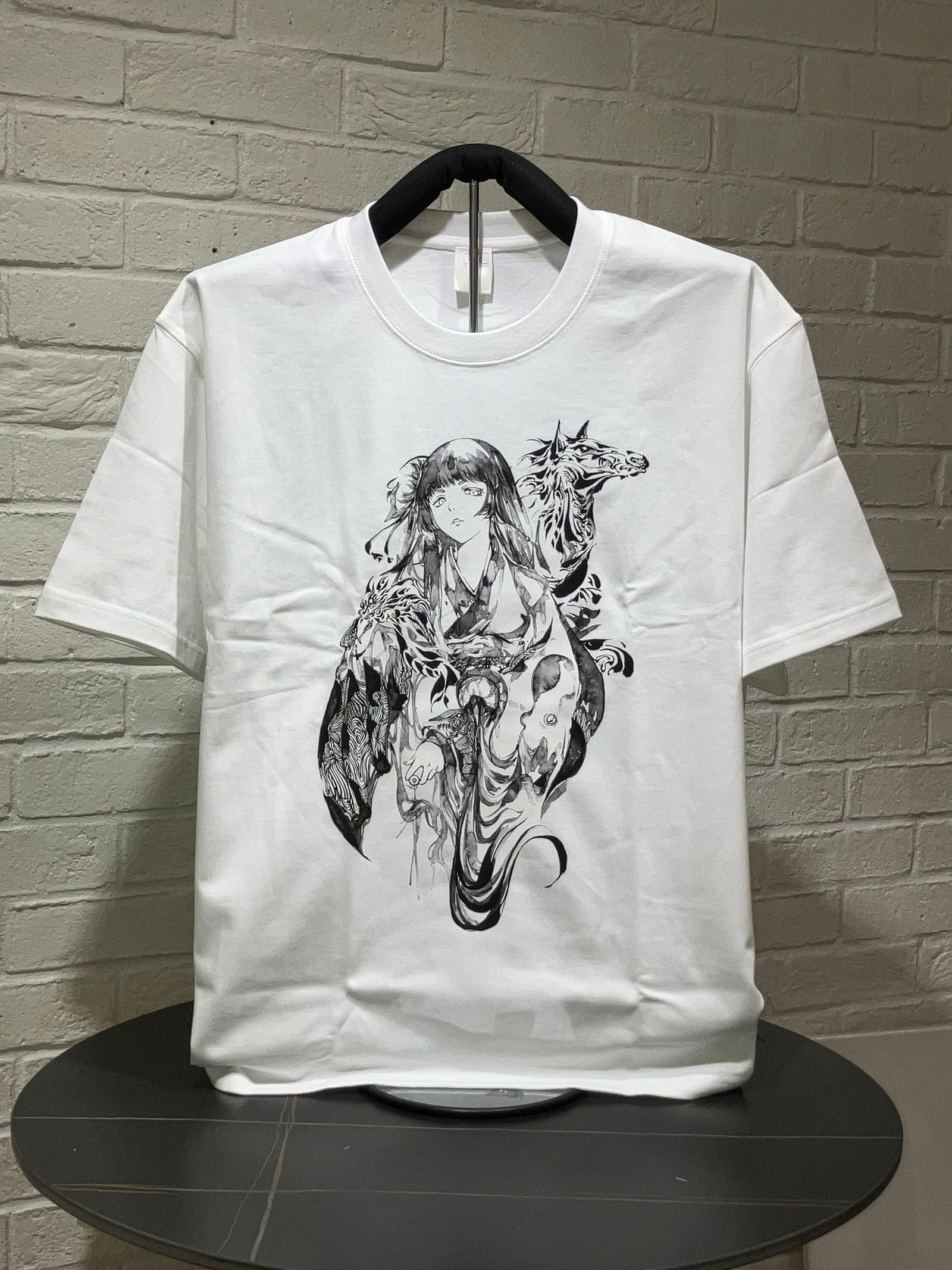 JTL x 無道 限定Tシャツ 10.8oz