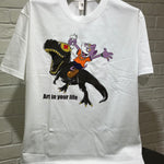 JTL x QP 限定Tシャツ 10.8oz