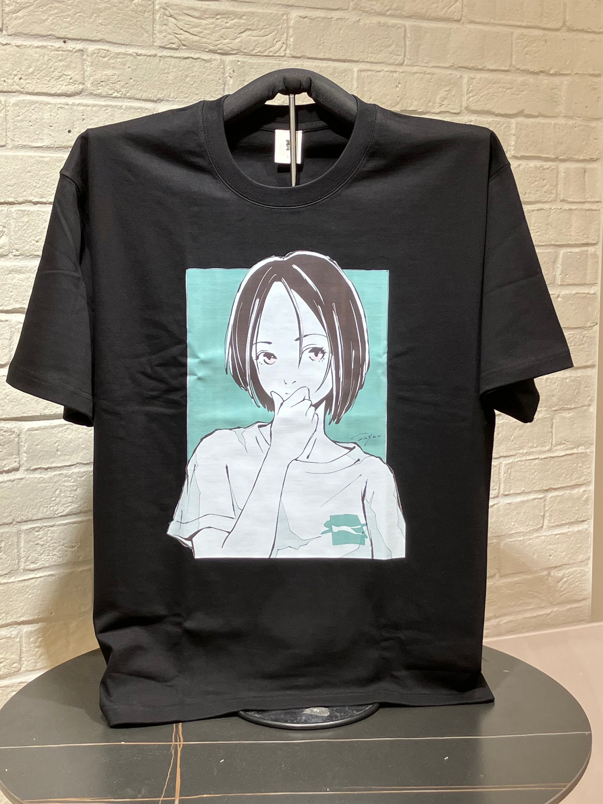 JTL x ジョウゲ サユウ  限定Tシャツ 10.8oz