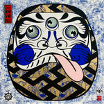 Three-eyed Daruma #13