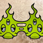 Double-sided Will-o'-the-Wisp #1