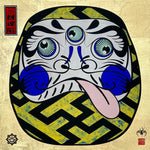 Three-eyed Daruma #11